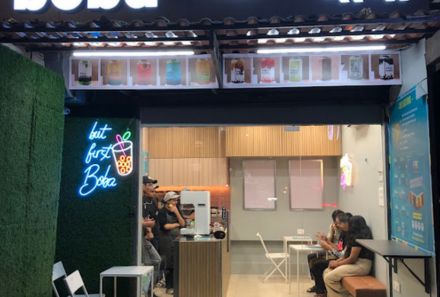 Easy Boba - Juhu